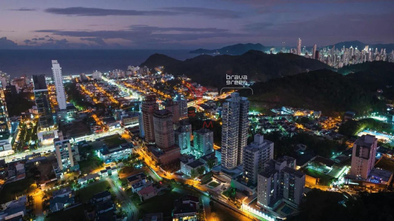 Imagem Apartamento com 2 Quartos à Venda, 84 m² em Praia Brava De Itajaí - Itajaí