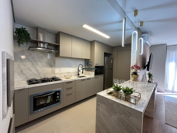 Imagem Apartamento com 2 Quartos à Venda, 82 m² em Centro - Gramado