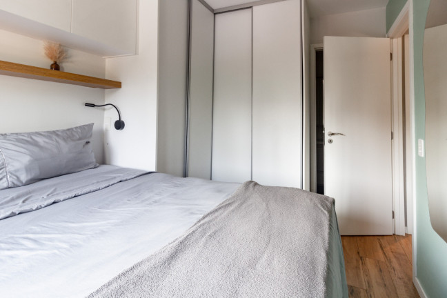 Imagem Apartamento com 2 Quartos à Venda, 59 m² em Sumaré - São Paulo