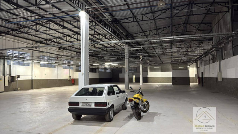 Imagem Galpão à Venda, 3.500 m² em Portão - Atibaia Imagem Galpão à Venda, 3.500 m² em Portão - Atibaia
