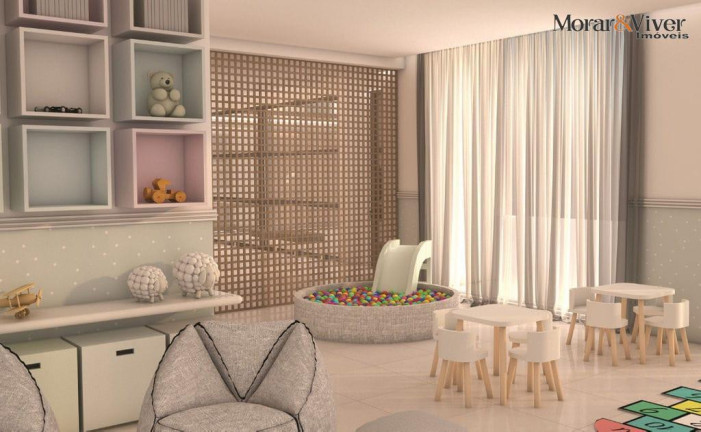 Imagem Apartamento com 3 Quartos à Venda, 130 m² em Bigorrilho - Curitiba