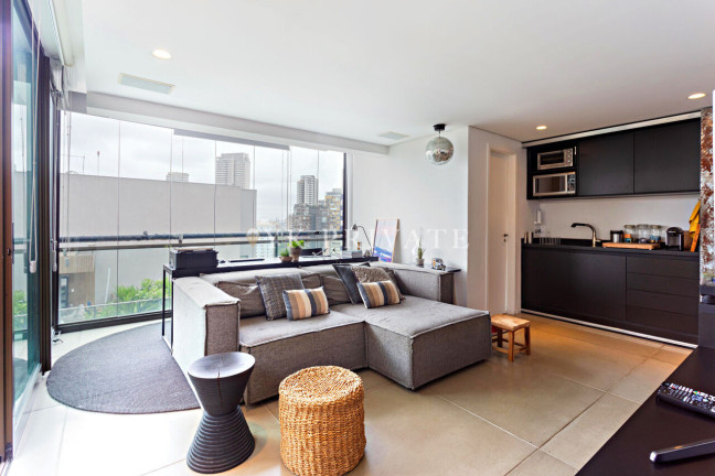 Imagem Apartamento com 1 Quarto à Venda, 107 m² em Sumaré - São Paulo Imagem Apartamento com 1 Quarto à Venda, 107 m² em Sumaré - São Paulo