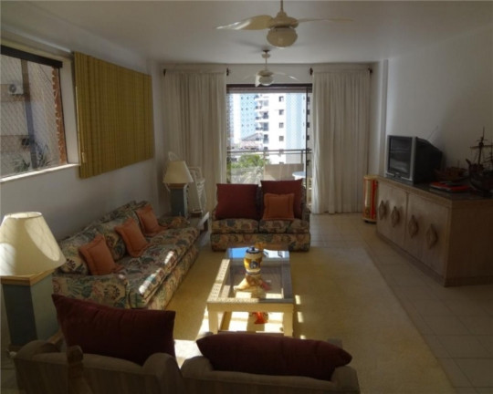Imagem Apartamento com 3 Quartos à Venda, 193 m² em Pitangueiras - Guarujá