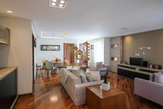 Imagem Apartamento com 3 Quartos à Venda, 167 m² em Barcelona - São Caetano Do Sul
