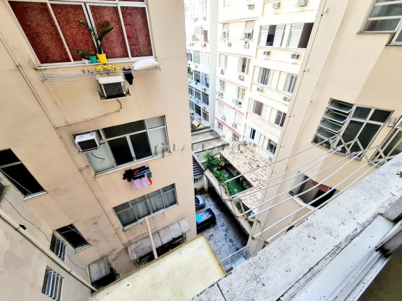 Imagem Apartamento com 1 Quarto à Venda, 27 m² em Copacabana - Rio De Janeiro