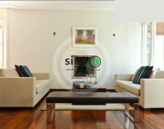 Imagem Casa com 4 Quartos à Venda, 400 m² em Jardim Marajoara - São Paulo