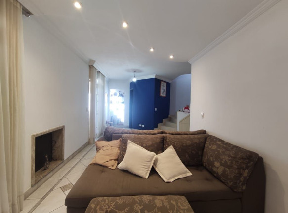 Imagem Casa com 3 Quartos à Venda, 110 m² em Jardim Ester - São Paulo Imagem Casa com 3 Quartos à Venda, 110 m² em Jardim Ester - São Paulo