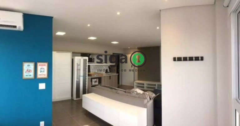 Imagem Apartamento com 1 Quarto à Venda, 49 m² em Vila Dom Pedro I - São Paulo Imagem Apartamento com 1 Quarto à Venda, 49 m² em Vila Dom Pedro I - São Paulo