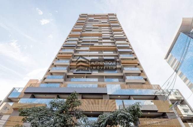 Imagem Imóvel com 1 Quarto à Venda, 28 m² em Itaim Bibi - São Paulo Imagem Imóvel com 1 Quarto à Venda, 28 m² em Itaim Bibi - São Paulo