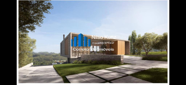 Terreno à Venda, 806 m² em Borghetto - Garibaldi