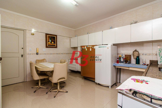 Imagem Cobertura com 2 Quartos à Venda, 192 m² em José Menino - Santos Imagem Cobertura com 2 Quartos à Venda, 192 m² em José Menino - Santos