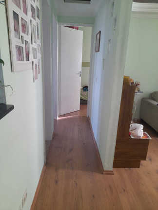 Imagem Apartamento com 2 Quartos à Venda, 45 m² em Vila Santana - Campinas