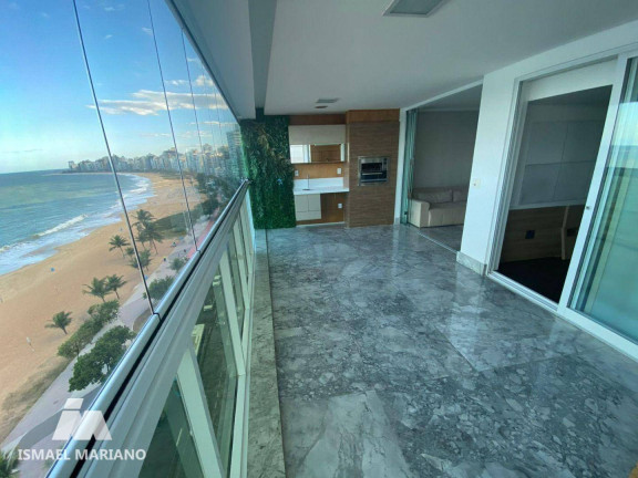 Apartamento com 4 Quartos à Venda, 160 m² em Praia Da Costa - Vila Velha