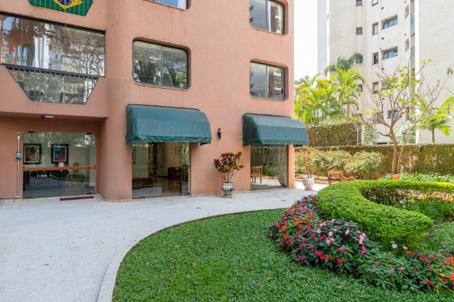 Imagem Apartamento com 3 Quartos à Venda, 210 m² em Moema - São Paulo