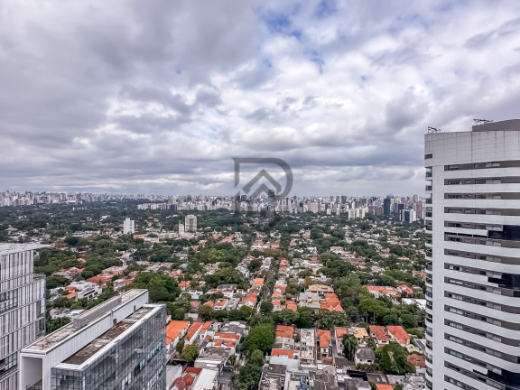 Imagem Apartamento com 2 Quartos à Venda, 71 m² em Pinheiros - São Paulo