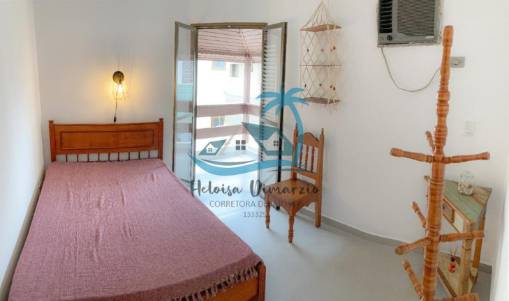 Imagem Apartamento com 2 Quartos à Venda, 67 m² em Itaguá - Ubatuba