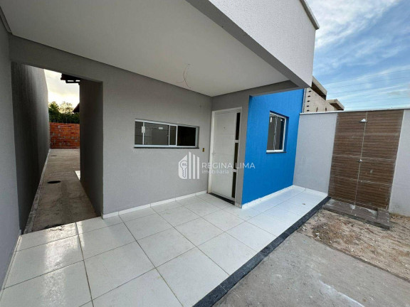 Imagem Casa com 3 Quartos à Venda, 75 m² em Jóia - Timon