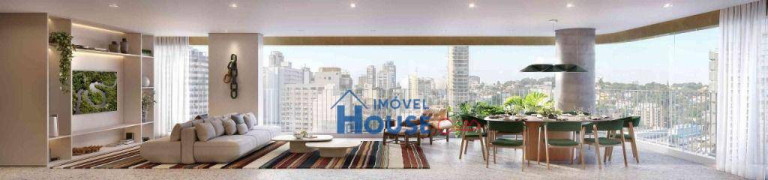 Imagem Apartamento com 3 Quartos à Venda, 154 m² em Vila Madalena - São Paulo Imagem Apartamento com 3 Quartos à Venda, 154 m² em Vila Madalena - São Paulo
