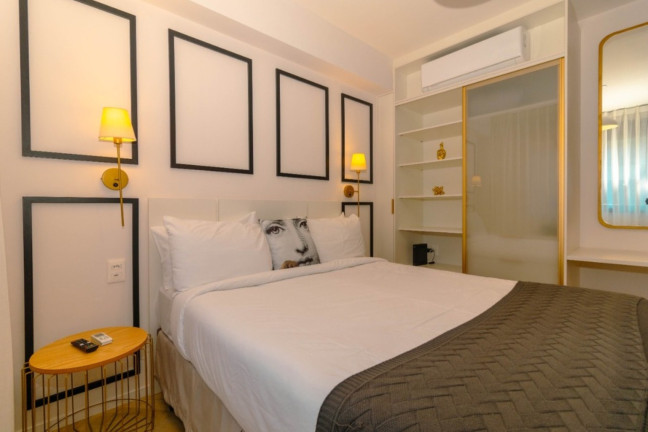 Imagem Apartamento com 1 Quarto à Venda, 28 m² em Mont Serrat - Porto Alegre Imagem Apartamento com 1 Quarto à Venda, 28 m² em Mont Serrat - Porto Alegre