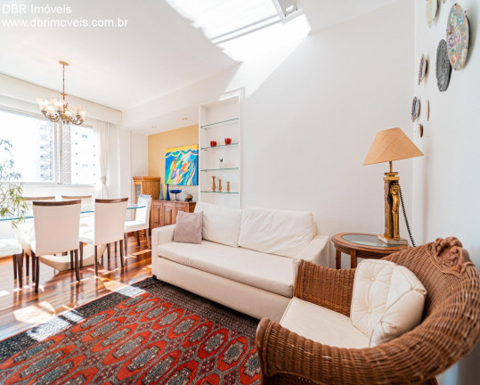 Imagem Apartamento com 3 Quartos à Venda, 89 m² em Vila Mariana - Sao Paulo