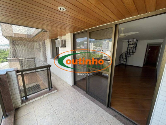 Imagem Cobertura com 2 Quartos à Venda, 150 m² em Tijuca - Rio De Janeiro
