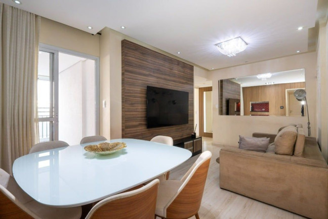 Foto do imóvel Apartamento com 3 Quartos à Venda, 74 m² em Centro - Osasco