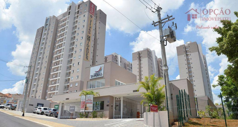 Imagem Apartamento com 2 Quartos à Venda, 63 m² em Bela Vista - Salto