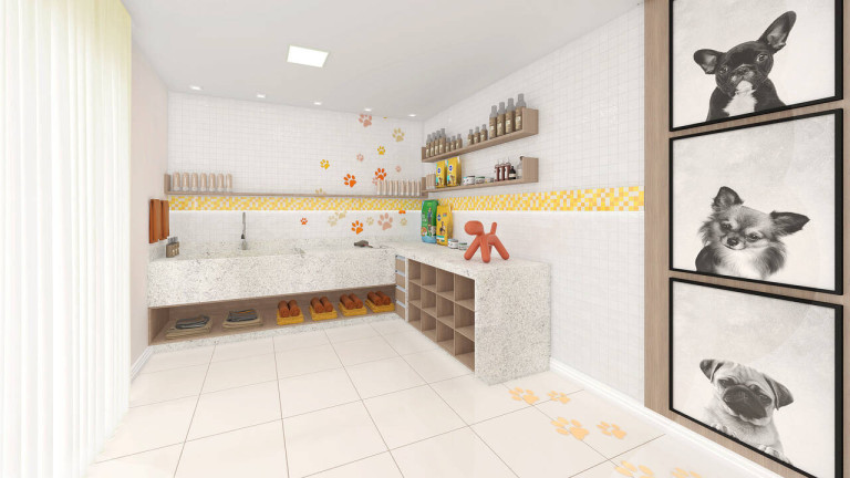 Imagem Apartamento com 2 Quartos à Venda, 102 m² em Cidade Ocian - Praia Grande