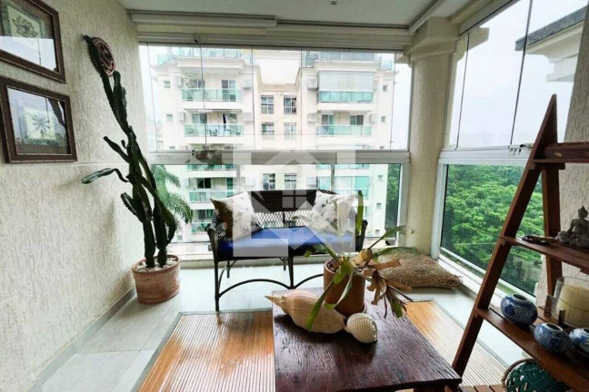 Imagem Apartamento com 3 Quartos à Venda, 126 m² em Barra Da Tijuca - Rio De Janeiro Imagem Apartamento com 3 Quartos à Venda, 126 m² em Barra Da Tijuca - Rio De Janeiro