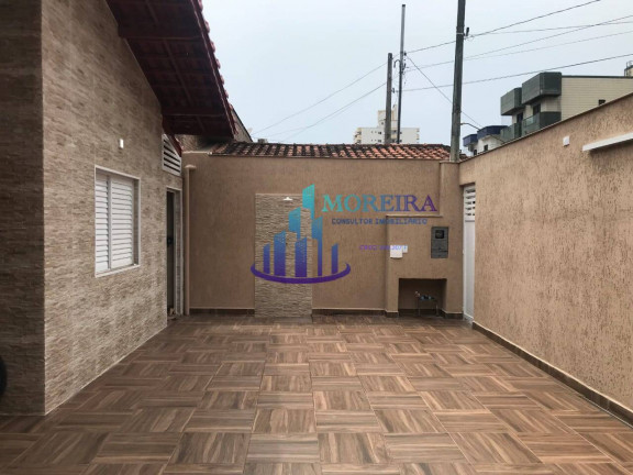 Casa com 3 Quartos à Venda, 190 m² em Ocean - Praia Grande