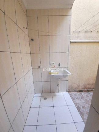 Imagem Apartamento com 2 Quartos à Venda, 39 m² em Parque Das Nações - Santo André