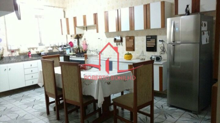 Imagem Casa com 2 Quartos à Venda, 228 m² em Vila Aquilino - Santo André Imagem Casa com 2 Quartos à Venda, 228 m² em Vila Aquilino - Santo André