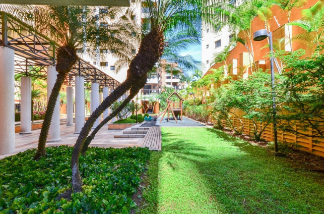Imagem Apartamento com 4 Quartos à Venda, 202 m² em Jardim Ampliação - São Paulo