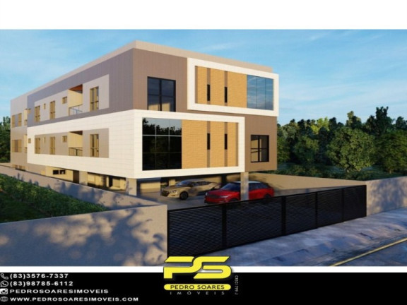 Imagem Apartamento com 1 Quarto à Venda, 70 m² em Jaguaribe - João Pessoa