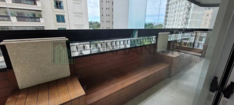 Imagem Imóvel com 3 Quartos para Alugar, 245 m² em Vila Nova Conceição - São Paulo