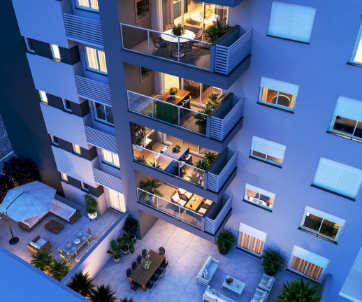 Imagem Apartamento com 2 Quartos à Venda, 83 m² em Parque Dos Vinhedos - Caxias Do Sul