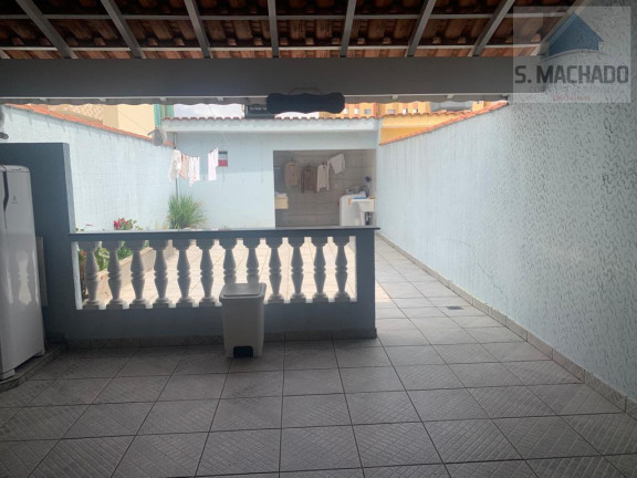Imagem Casa com 3 Quartos à Venda, 263 m² em Parque Das Nações - Santo André Imagem Casa com 3 Quartos à Venda, 263 m² em Parque Das Nações - Santo André