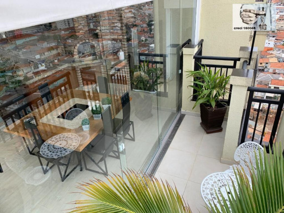 Imagem Cobertura com 3 Quartos à Venda, 250 m² em Vila Dom Pedro Ii - São Paulo Imagem Cobertura com 3 Quartos à Venda, 250 m² em Vila Dom Pedro Ii - São Paulo