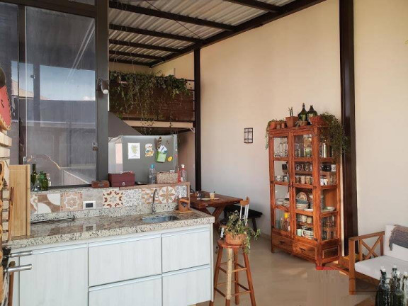 Imagem Cobertura com 2 Quartos à Venda, 140 m² em Vila Valparaíso - Santo André Imagem Cobertura com 2 Quartos à Venda, 140 m² em Vila Valparaíso - Santo André
