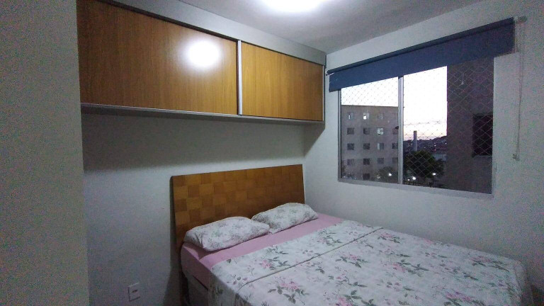 Imagem Apartamento com 2 Quartos à Venda, 39 m² em Capão Redondo - São Paulo Imagem Apartamento com 2 Quartos à Venda, 39 m² em Capão Redondo - São Paulo