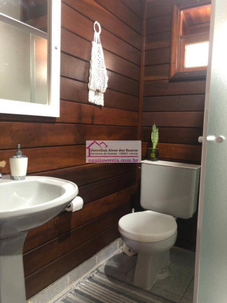 Imagem Casa com 3 Quartos à Venda, 234 m² em Massaguaçu - Caraguatatuba