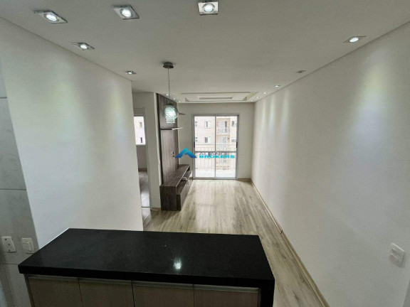 Imagem Apartamento com 2 Quartos à Venda, 56 m² em Cidade Luiza - Jundiaí