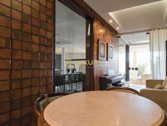 Imagem Imóvel com 4 Quartos à Venda, 595 m² em Mangabeiras - Belo Horizonte