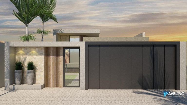 Imagem Casa com 2 Quartos à Venda, 111 m² em Jardim Novo Horizonte - Dourados