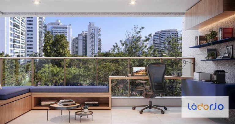 Apartamento com 2 Quartos à Venda, 74 m² em Barra Da Tijuca - Rio De Janeiro