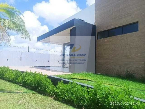 Imagem Casa com 3 Quartos à Venda, 233 m² em Comercial Norte - Bayeux