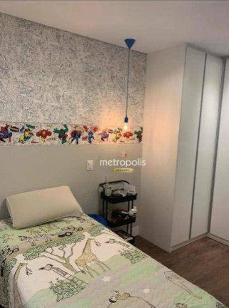 Imagem Apartamento com 3 Quartos à Venda, 142 m² em Parque Das Nações - Santo André