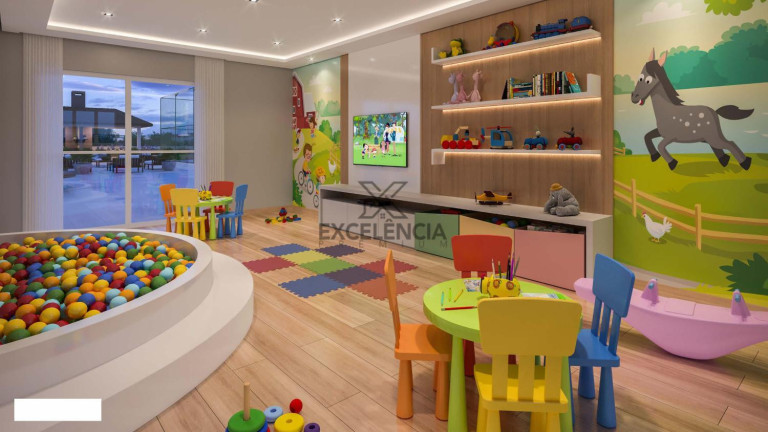 Imagem Apartamento com 2 Quartos à Venda, 45 m² em Boneca Do Iguaçu - São José Dos Pinhais Imagem Apartamento com 2 Quartos à Venda, 45 m² em Boneca Do Iguaçu - São José Dos Pinhais