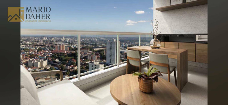 Imagem Apartamento com 3 Quartos à Venda, 83 m² em Centro - Jacareí Imagem Apartamento com 3 Quartos à Venda, 83 m² em Centro - Jacareí