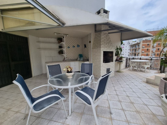 Imagem Cobertura com 4 Quartos à Venda, 305 m² em Pitangueiras - Guarujá